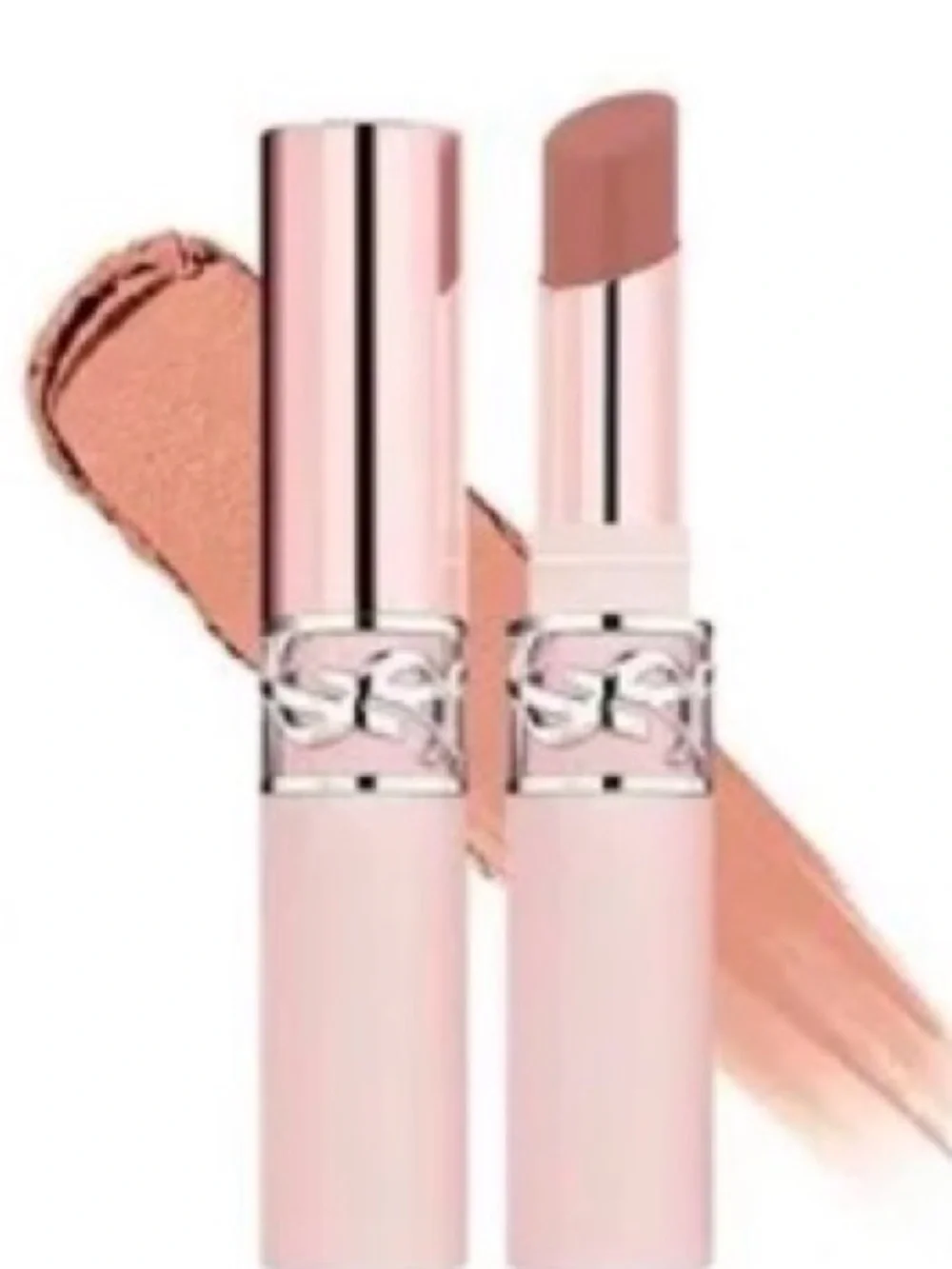 Yves Saint Laurent Lovenude Lip Blusher Shade 02 - Sassy Peach